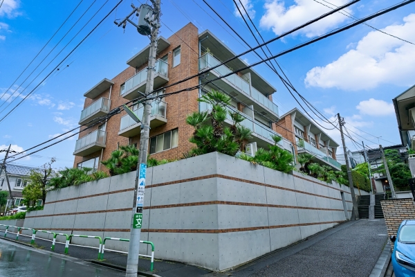 中古マンション 東京都世田谷区等々力1丁目 東急大井町線尾山台駅 1億1,000万円