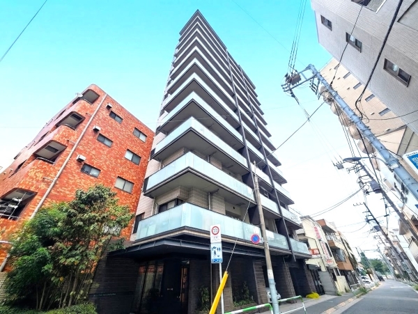 中古マンション 東京都北区西ケ原1丁目 JR山手線駒込駅 9,880万円