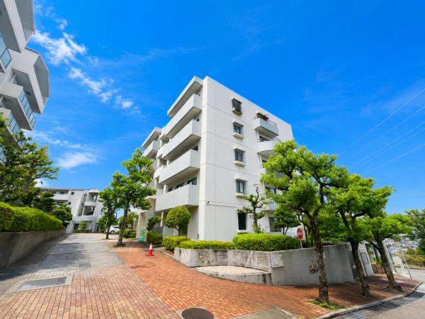 中古マンション 芦屋市朝日ケ丘町 阪急神戸線芦屋川駅 2,280万円
