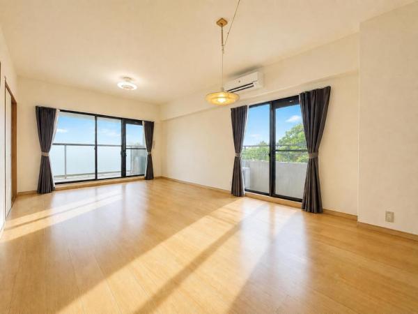 中古マンション 芦屋市朝日ケ丘町 阪急神戸線芦屋川駅 2,280万円
