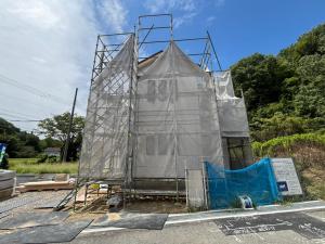 新築戸建 神戸市北区長尾町上津3169-6 神戸電鉄公園都市線フラワータウン駅 34900000