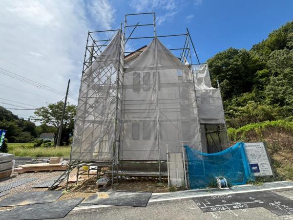 新築戸建 神戸市北区長尾町上津 神戸電鉄公園都市線フラワータウン駅 3,490万円