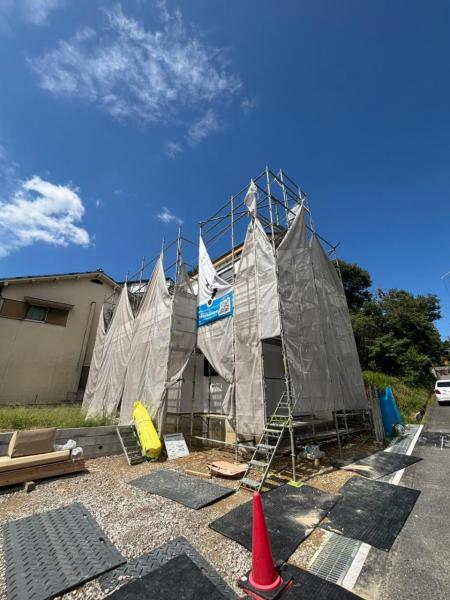 新築戸建 神戸市北区長尾町上津 神戸電鉄公園都市線フラワータウン駅 3,490万円