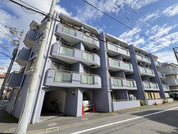 中古マンション 板橋区板橋４丁目 都営三田線新板橋駅 5,980万円