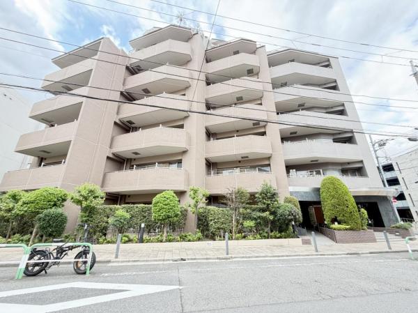 中古マンション 世田谷区下馬１丁目 東急東横線祐天寺駅 1億5,980万円
