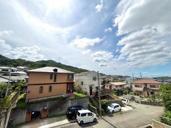 東有野台1丁目　1号地 眺望