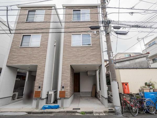 中古戸建 東京都葛飾区東堀切１丁目 京成本線堀切菖蒲園駅 4,800万円