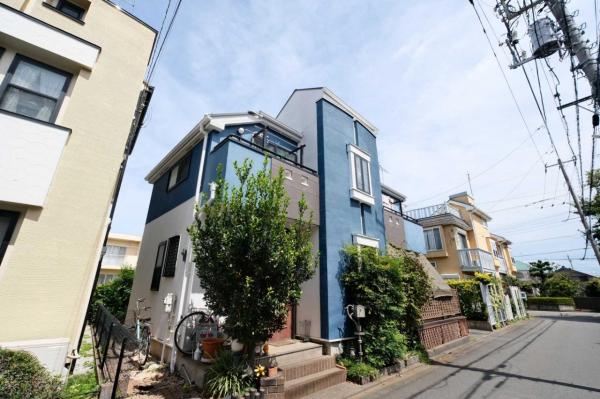 中古戸建 東京都国立市谷保 JR南武線谷保駅 4,980万円