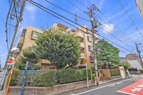 中古マンション 東京都中野区若宮1丁目 西武西武園線都立家政駅 4,100万円
