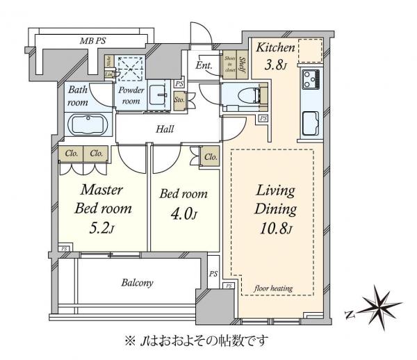 中古マンション 東京都新宿区四谷４丁目 丸の内線新宿御苑前駅 1億6,900万円