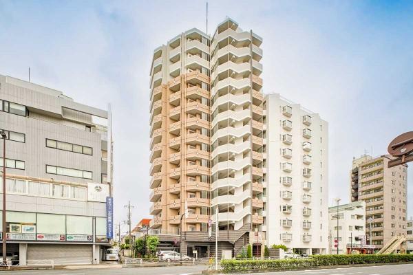 中古マンション 東京都品川区戸越６丁目 東急大井町線中延駅 8,980万円
