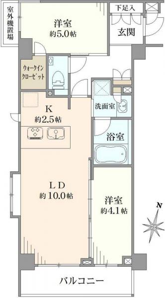 中古マンション 東京都新宿区北新宿３丁目 JR中央・総武線大久保駅 9,800万円