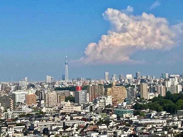 エアライズタワーライズアリーナビル 外観写真