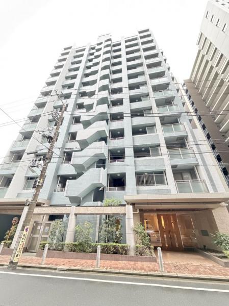 中古マンション 品川区南大井２丁目 京急本線大森海岸駅 9,600万円