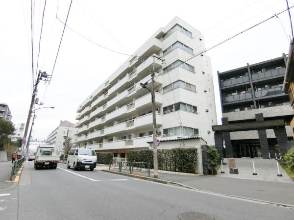 中古マンション 新宿区北新宿3丁目 JR中央・総武線大久保駅 4,490万円