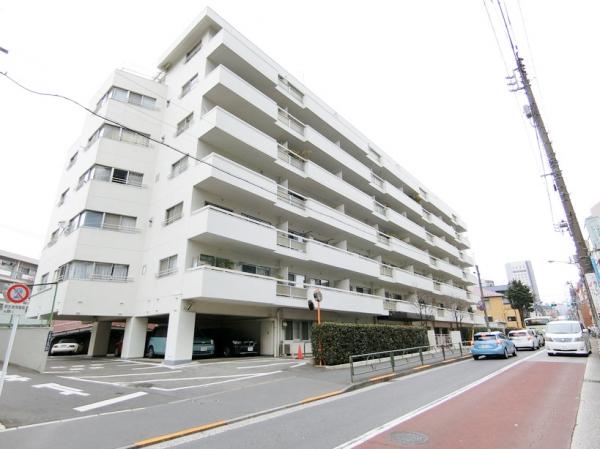 中古マンション 新宿区北新宿３丁目 JR中央・総武線大久保駅 4,490万円