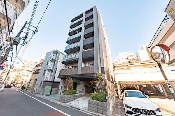 中古マンション 東京都文京区水道１丁目 有楽町線江戸川橋駅 9,780万円