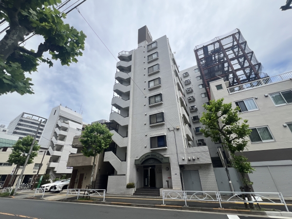 中古マンション 東京都墨田区両国2丁目 JR中央・総武線両国駅 5,498万円