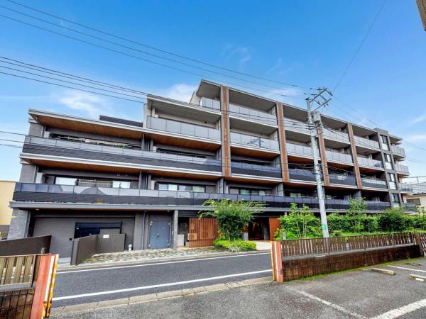 中古マンション 東京都練馬区東大泉１丁目 西武豊島線大泉学園駅 1億800万円