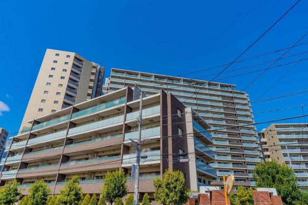 中古マンション 東京都葛飾区東金町１丁目 千代田常磐線金町駅 7,780万円
