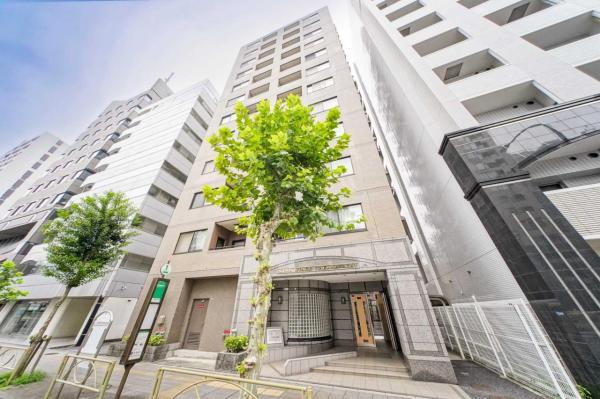 中古マンション 東京都品川区東五反田４丁目 都営浅草線高輪台駅 5,490万円