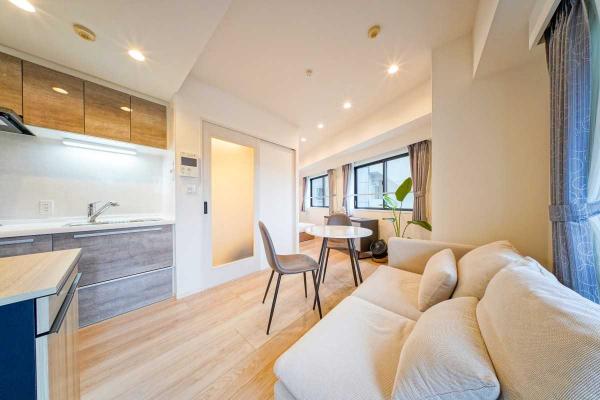 中古マンション 東京都品川区東五反田４丁目 都営浅草線高輪台駅 5,490万円