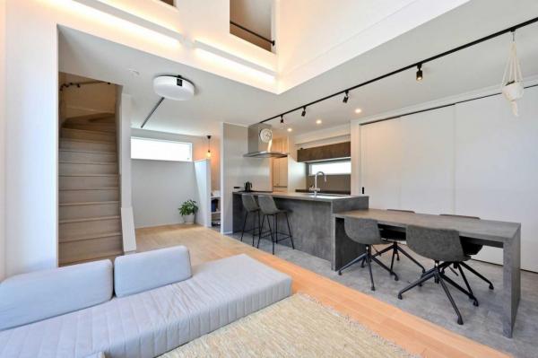 中古戸建 東京都杉並区高井戸西１丁目 京王井の頭線高井戸駅 1億1,980万円