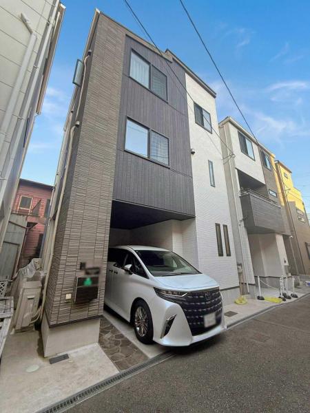 中古戸建 大阪府大阪市平野区平野本町４丁目 大阪メトロ谷町線平野駅 4,480万円