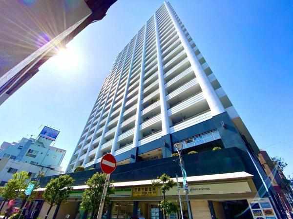 中古マンション 東京都江戸川区西小岩１丁目 JR中央・総武線小岩駅 9,280万円