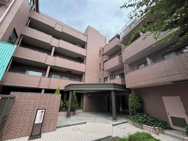 中古マンション 東京都世田谷区南烏山６丁目 京王競馬場線千歳烏山駅 1億2,980万円
