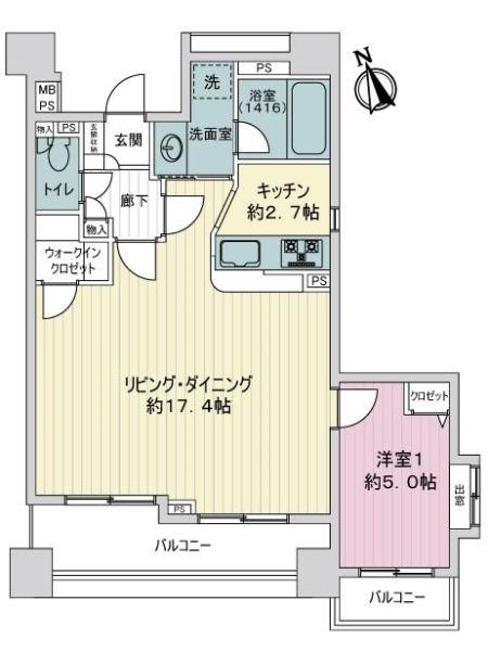 中古マンション 東京都台東区浅草橋１丁目 JR中央・総武線浅草橋駅 8,880万円
