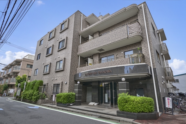 中古マンション 東京都大田区西六郷3丁目 京急本線六郷土手駅 6,280万円