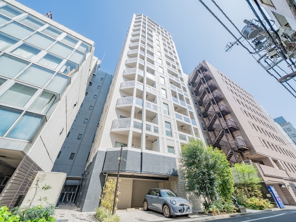 中古マンション 東京都千代田区岩本町2丁目 都営新宿線岩本町駅 9,998万円