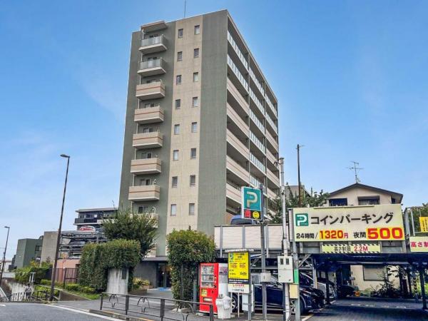 中古マンション 東京都板橋区若木１丁目 東武東上線東武練馬駅 5,380万円