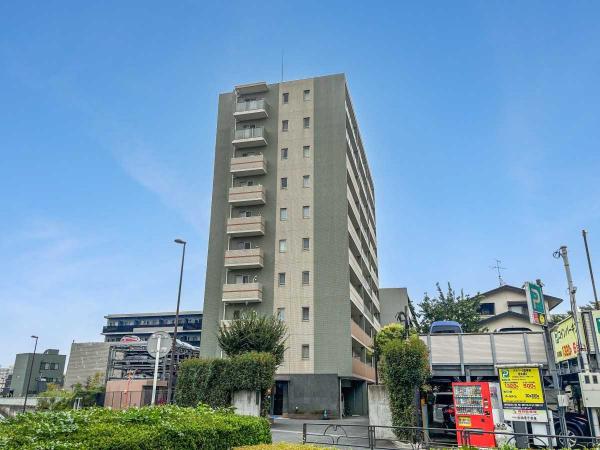 中古マンション 東京都板橋区若木１丁目 東武東上線東武練馬駅 5,380万円