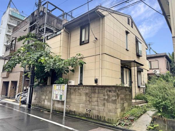 土地 東京都新宿区西落合４丁目 西武豊島線東長崎駅 1億3,500万円