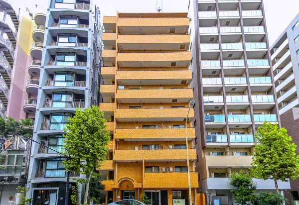 中古マンション 東京都新宿区東榎町 東西線神楽坂駅 7,980万円