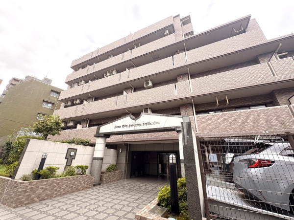 中古マンション 東京都渋谷区幡ヶ谷2丁目 京王競馬場線幡ヶ谷駅 5,480万円