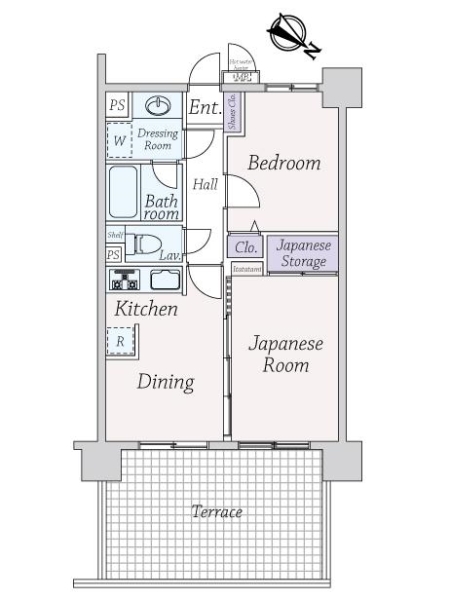 中古マンション 東京都渋谷区幡ヶ谷２丁目 京王競馬場線幡ヶ谷駅 5,480万円