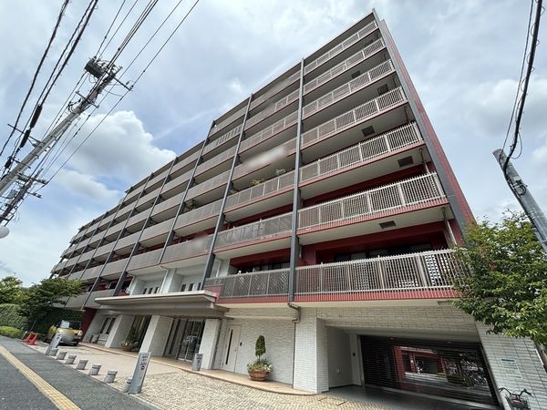 中古マンション 東京都立川市曙町1丁目 多摩モノレール立川北駅 5,980万円