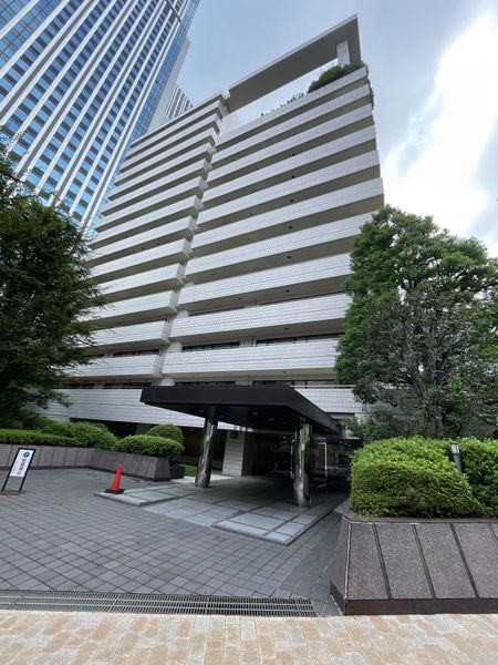 中古マンション 東京都港区赤坂２丁目 銀座線溜池山王駅 3億5,800万円