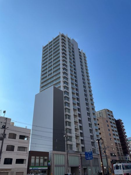 中古マンション 大阪府大阪市阿倍野区阿倍野筋３丁目 大阪メトロ谷町線阿倍野駅 1億600万円