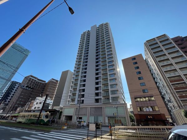 中古マンション 大阪府大阪市阿倍野区阿倍野筋３丁目 大阪メトロ谷町線阿倍野駅 1億600万円
