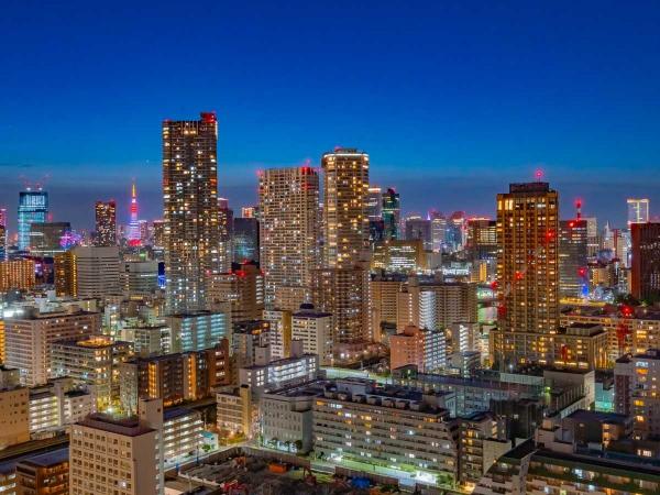 中古マンション 東京都中央区晴海１丁目 有楽町線月島駅 9,480万円