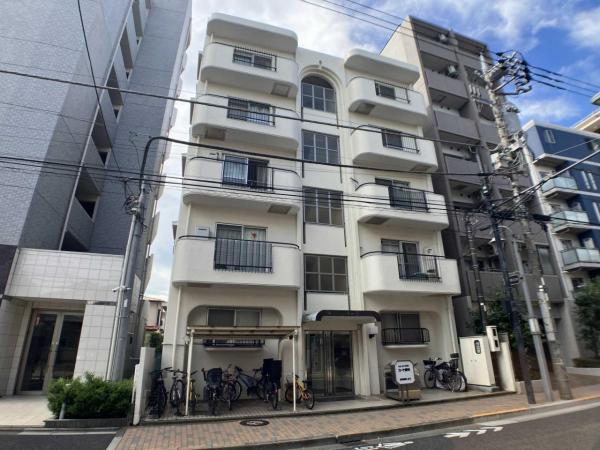 中古マンション 東京都調布市国領町１丁目 京王競馬場線国領駅 2,750万円