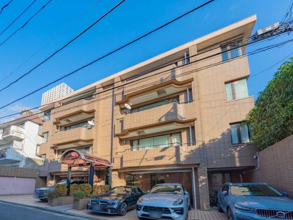 中古マンション 東京都港区白金台２丁目 都営浅草線高輪台駅 2億2,980万円