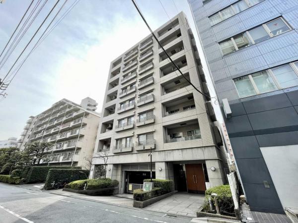中古マンション 東京都新宿区新小川町 有楽町線江戸川橋駅 1億3,980万円