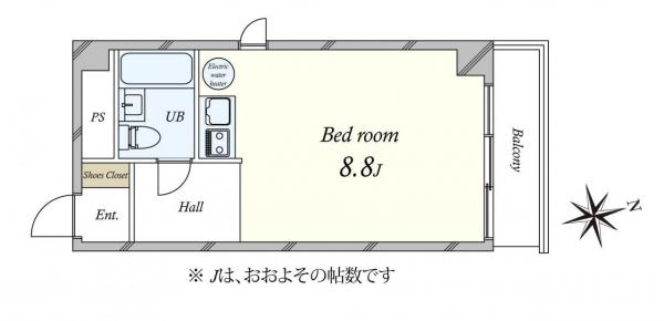 中古マンション 東京都新宿区新宿１丁目 丸の内線新宿御苑前駅 2,980万円
