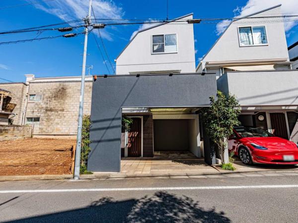 中古戸建 東京都世田谷区深沢3丁目 東急大井町線尾山台駅 1億6,980万円
