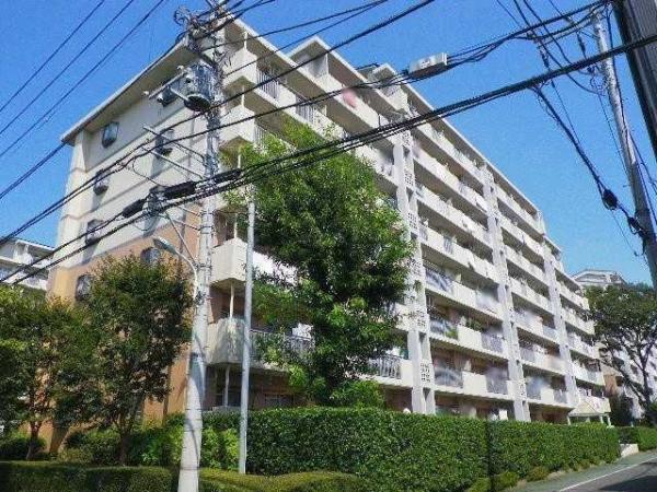 中古マンション 東京都府中市晴見町１丁目 京王競馬場線府中駅 4,999万円